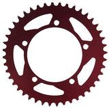 Vortex 527ZR-44 Red 44-Tooth Rear Sprocket - Throttle City Cycles