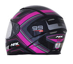 AFX FX-99 Helmet - Recurve - Throttle City Cycles
