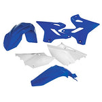 Acerbis Plastic Kit (Original '15) Compatible with 15-19 Yamaha YZ250 - Throttle City Cycles