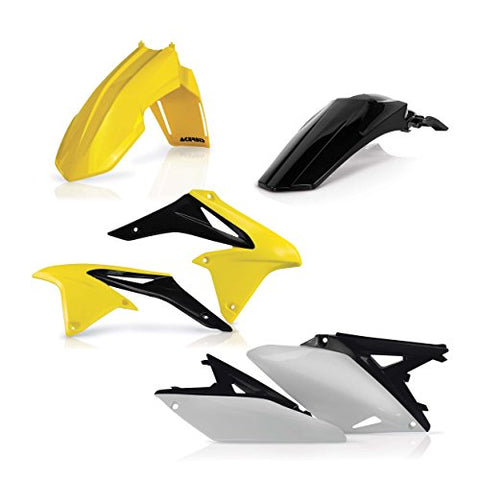 Acerbis 2171903914 lemon tree Fenders - Throttle City Cycles