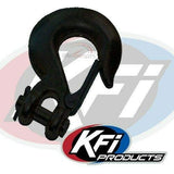 RPM KFI ASP-35 Polaris ATV 3500-S Plug-N-Play Assault Series Winch Kit Complete - Throttle City Cycles