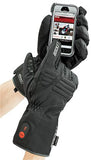 HJC Rocket Burner Men's Heated Cold Weather Gloves - Throttle City Cycles