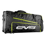 EVS Sports Freighter Black/Hi-Viz 32" x 18" x 16" Rolling Gear Bag - Throttle City Cycles