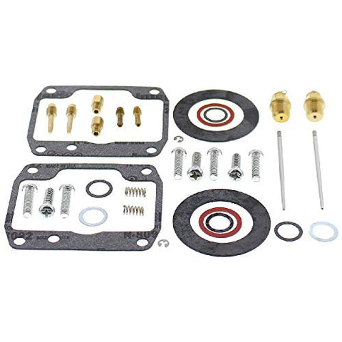 All Balls Racing 26-1918 Carburetor Rebuild Kit - Throttle City Cycles