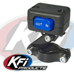 RPM KFI ASP-35 Polaris ATV 3500-S Plug-N-Play Assault Series Winch Kit Complete - Throttle City Cycles