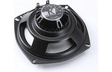 KICKER 46HDR982 5-1/4" Coaxial Speakers and 2-Channel Amplifier for Select 1998-2013 Harley-Davidson Motorcycles - Throttle City Cycles