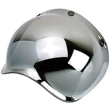 Biltwell Anti-Fog Bubble Shield - Throttle City Cycles