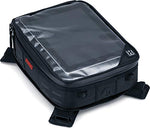 Kuryakyn 5294 XKursion XT Co-Pilot Weather Resistant Motorcycle Tank Storage Bag, Black - Throttle City Cycles
