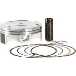 Cylinder Works Vertex Big Bore Replacement Piston (98mm Bore) Compatible with 14-16 Polaris RANRZR1000XE - Throttle City Cycles