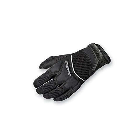 Scorpion Women's Cool Hand II Gloves (X-LARGE) (BLACK) - Throttle City Cycles