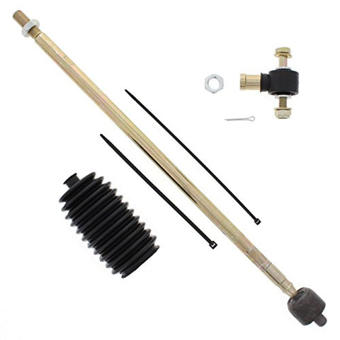 All Balls 51-1055-L Left Tie Rod End Kit - Throttle City Cycles
