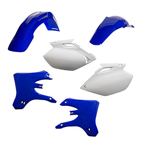 Acerbis 2070940206 Fenders - Throttle City Cycles