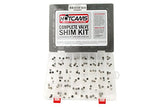 Hot Cams 7.48mm Complete Shim Kit HCSHIM01 for Honda CRF Kawasaki KX Suzuki RMZ Yamaha WR YZ Dirt Bikes - Throttle City Cycles