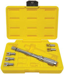 Excel (TWS-210ANS 7-Piece Adjustable Spoke Torque Wrench Set - Throttle City Cycles