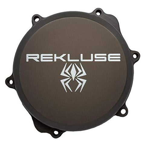 Rekluse Racing 156-44120 Clutch Cover Yam - Throttle City Cycles