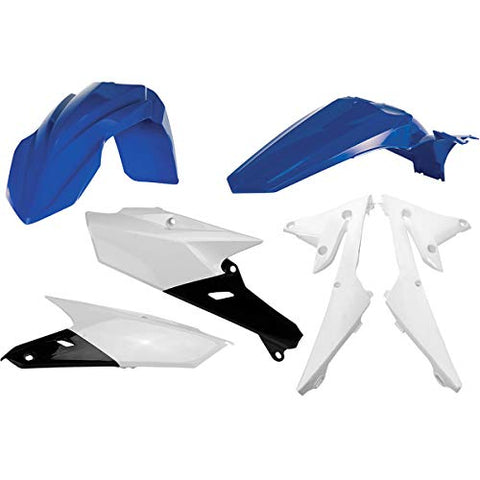Acerbis 2041200206 Fitment Fenders - Throttle City Cycles