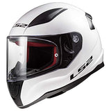 LS2 Helmets Full Face Rapid Street Helmet - Throttle City Cycles