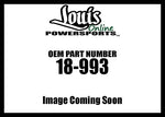 Arlen Ness 15 Spoke Inverted Sucker Blk 18-993 New - Throttle City Cycles