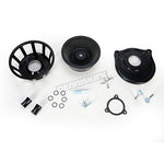 Arlen Ness Inverted Series Air Cleaner Kit - Throttle City Cycles