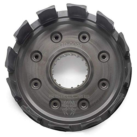 Rekluse Racing 156-0669 Clutch Basket Hon - Throttle City Cycles
