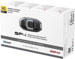 Sena - SF4-02D - SF4 Bluetooth Communication HD System Dual - Throttle City Cycles