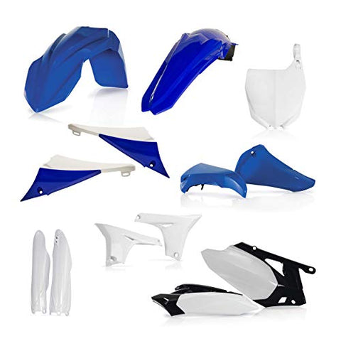 Acerbis 2198022882 Fenders - Throttle City Cycles