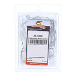 All Balls Racing 26-1839 Carburetor Rebuild Kit - Throttle City Cycles