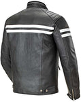 Joe Rocket Classic '92 Men's Leather Motorcycle Jacket - Throttle City Cycles