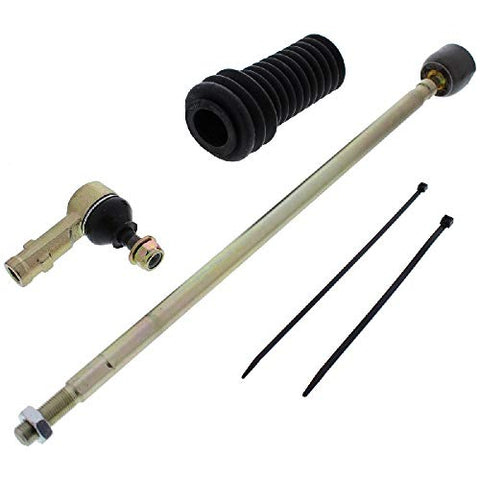 All Balls Racing 51-1063-R Tie Rod Upgrade Kit - Throttle City Cycles