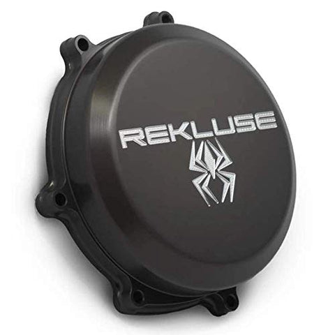 Rekluse Racing 156-24112 Clutch Cover Kaw - Throttle City Cycles