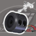 RPM KFI ASP-35 Polaris ATV 3500-S Plug-N-Play Assault Series Winch Kit Complete - Throttle City Cycles