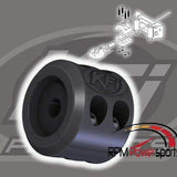 RPM KFI ASP-35 Polaris ATV 3500-S Plug-N-Play Assault Series Winch Kit Complete - Throttle City Cycles