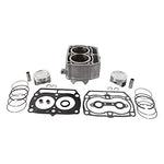 Cylinder Works 60002-K01HC Standard Bore HC Cylinder Kit - Throttle City Cycles