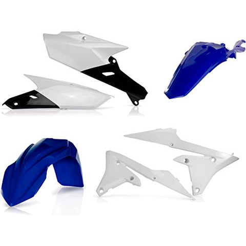 Acerbis 2449634891 Body Work - Throttle City Cycles