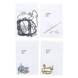 All Balls Racing 26-1839 Carburetor Rebuild Kit - Throttle City Cycles