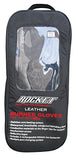 Joe Rocket Mens Rocket Leather Burner Heated Gloves - Throttle City Cycles