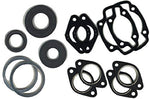 Complete Gasket Kit With Oil Seals Compatible with/Replacement for Polaris - Throttle City Cycles