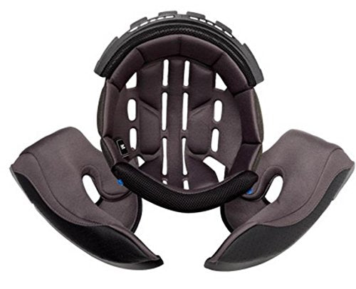 scorpion 2000 helmet Scorpion EXO EXO-R2000 Kwikwick II Liner/Cheek Pad Kit Xl