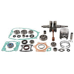 Wrench Rabbit WR101-201 Black Complete Engine Rebuild Kit - Throttle City Cycles