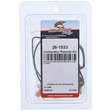 All Balls Racing 26-1933 Carburetor Rebuild Kit - Throttle City Cycles
