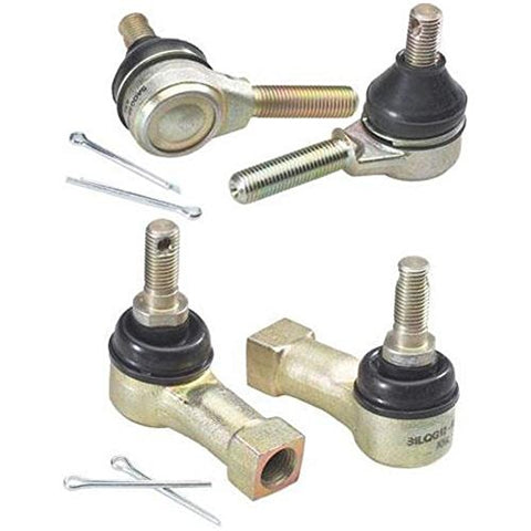 All Balls 51-1048-R Right Tie Rod End Kit - Throttle City Cycles