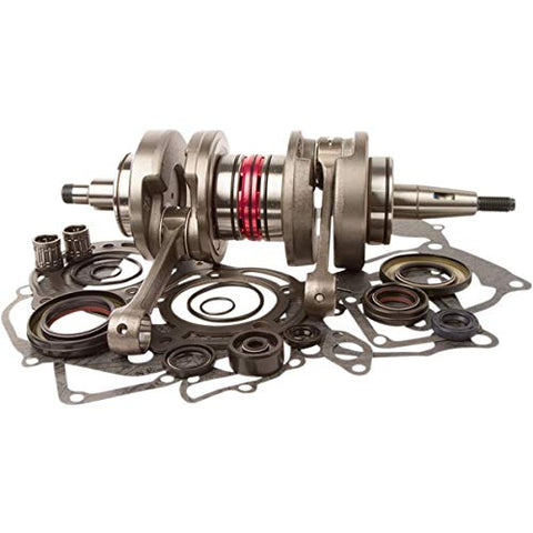 Hot Rod Complete Bottom End Kt Trx500fm Foreman - Throttle City Cycles
