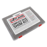 Hot Cams 7.48mm Complete Shim Kit HCSHIM01 for Honda CRF Kawasaki KX Suzuki RMZ Yamaha WR YZ Dirt Bikes - Throttle City Cycles