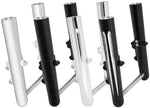 Arlen Ness 40-513 Black Hot Fork Leg Set - Throttle City Cycles