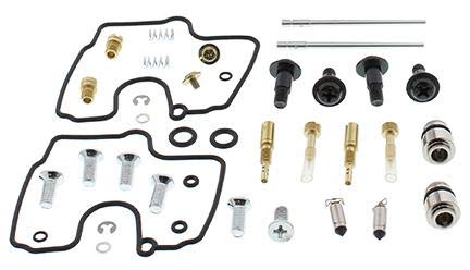 All Balls 26-1746 BIKE CARBURETOR REBUILD KIT Fits 1998 Suzuki VL 1500 Intruder - Throttle City Cycles