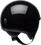 Bell Scout Air Helmet Gloss Black Extra Large - Throttle City Cycles