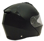TORC T27B Full Face Modular Helmet - Throttle City Cycles