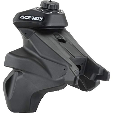 Acerbis Gas Tank (3.1 Gallon) (Black) Compatible with 19 Husqvarna FC450HQ - Throttle City Cycles