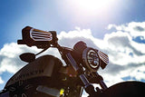 Kuryakyn Dillinger Handguards - Throttle City Cycles