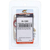 All Balls Racing 26-1985 Carburetor Rebuild Kit - Throttle City Cycles